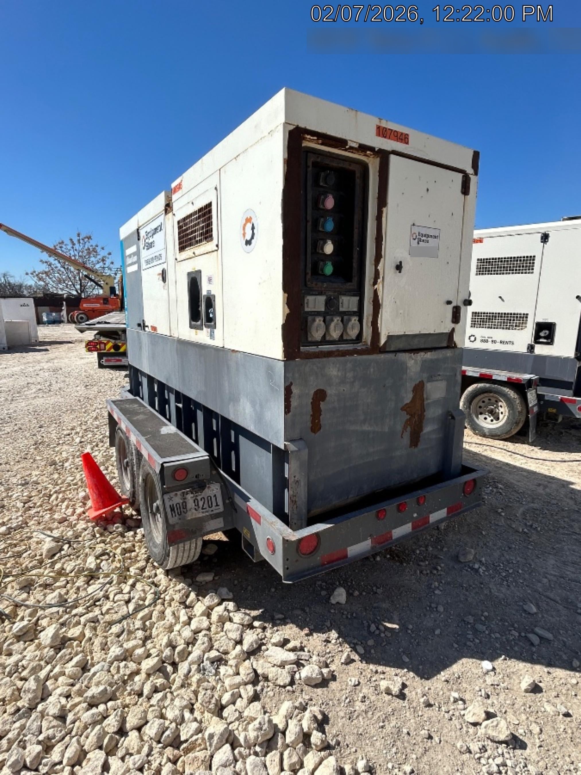 2021 ATLAS COPCO QAS150