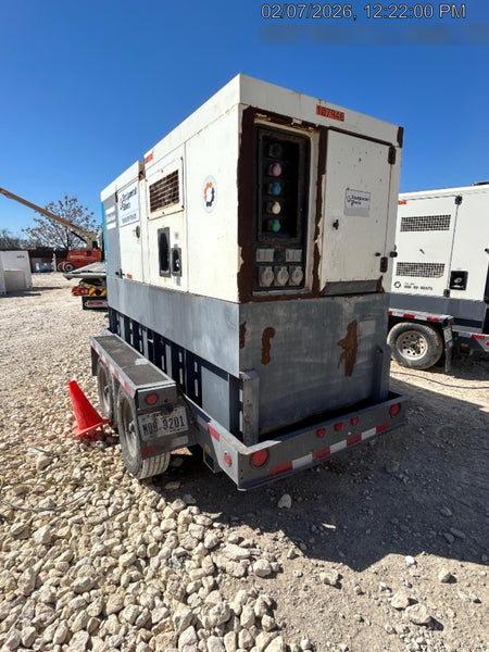 2021 ATLAS COPCO QAS150
