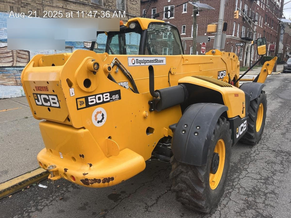 2021 JCB 508-66TC