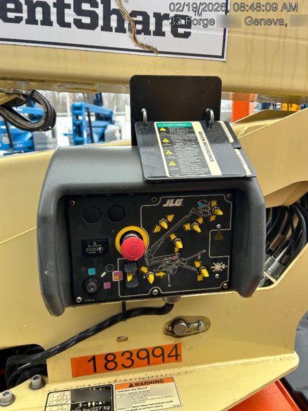 2021 JLG T500J