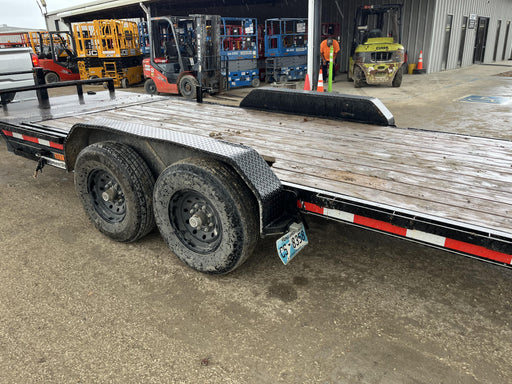 2021 BARRETO E4X6TBT