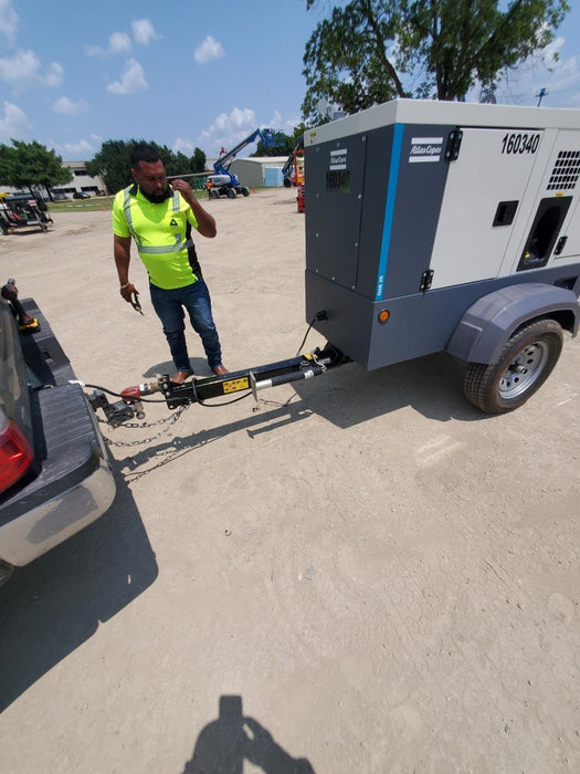 2020 ATLAS COPCO QAS25