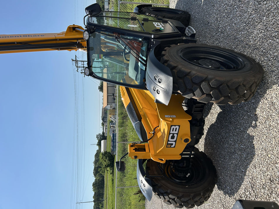2025 JCB 509-42
