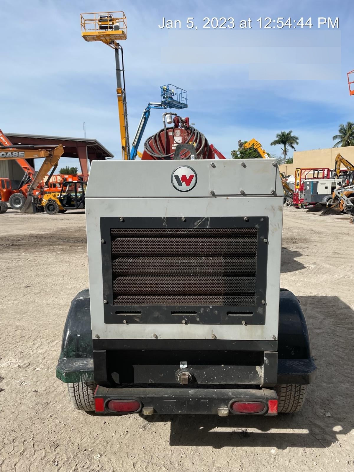 2018 WACKER NEUSON G25