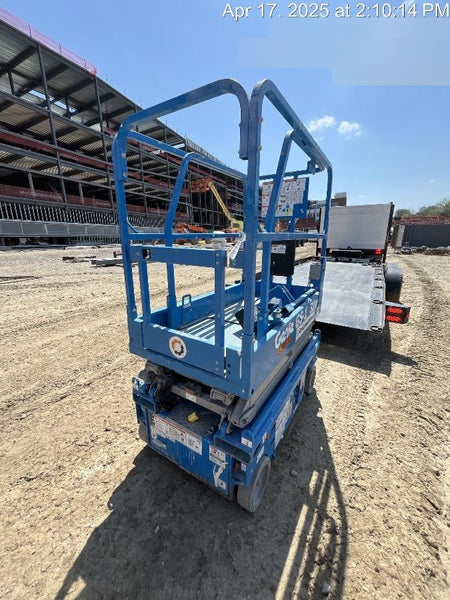 2023 GENIE GS-1432
