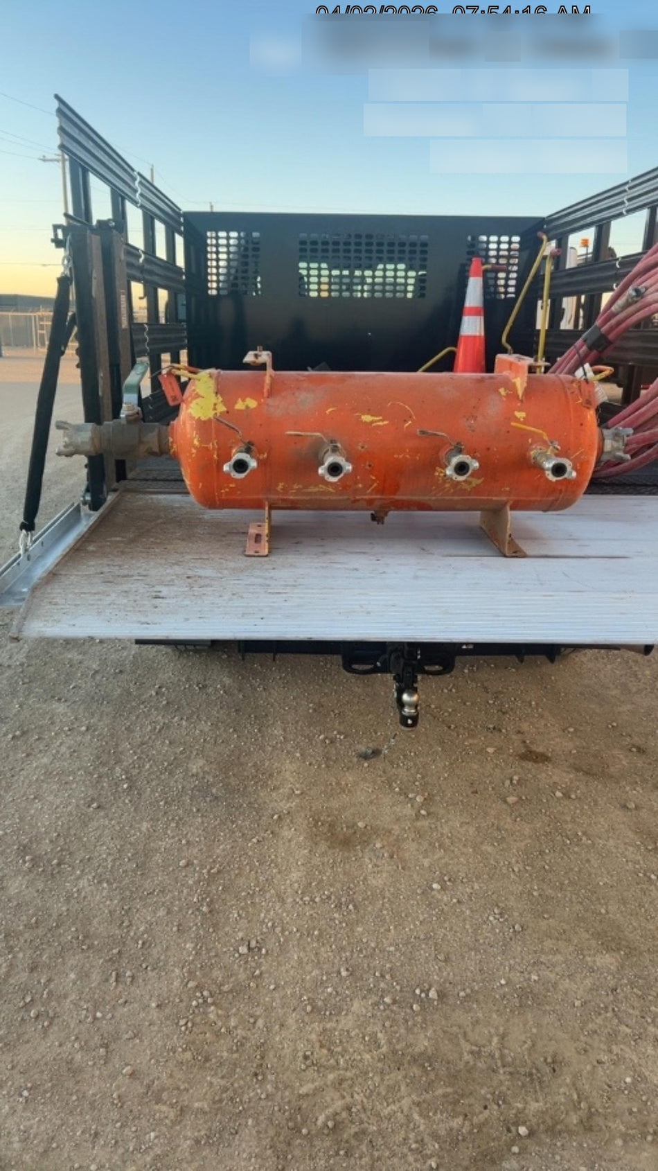 2021 MICHIGAN PNEUMATIC HV-15G-8P-ES