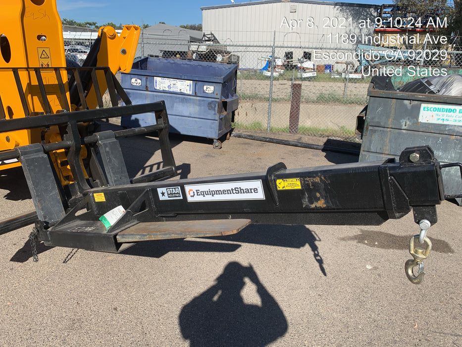 2021 STAR INDUSTRIES M1360B - Star JIB Boom