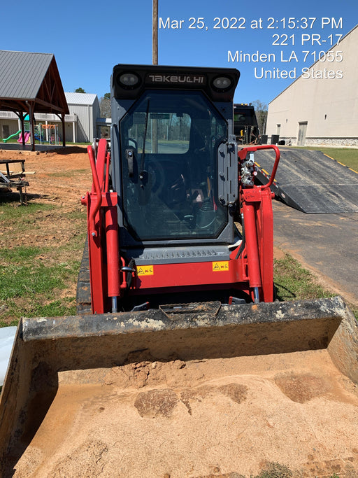 2022 TAKEUCHI TL6CR