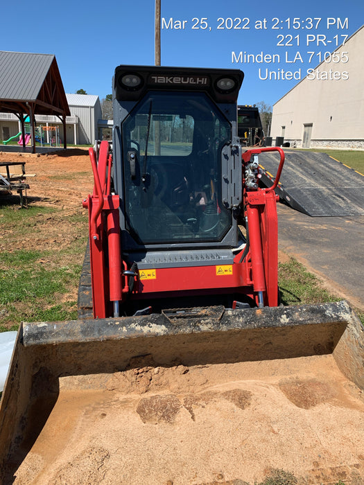 2022 TAKEUCHI TL6CR