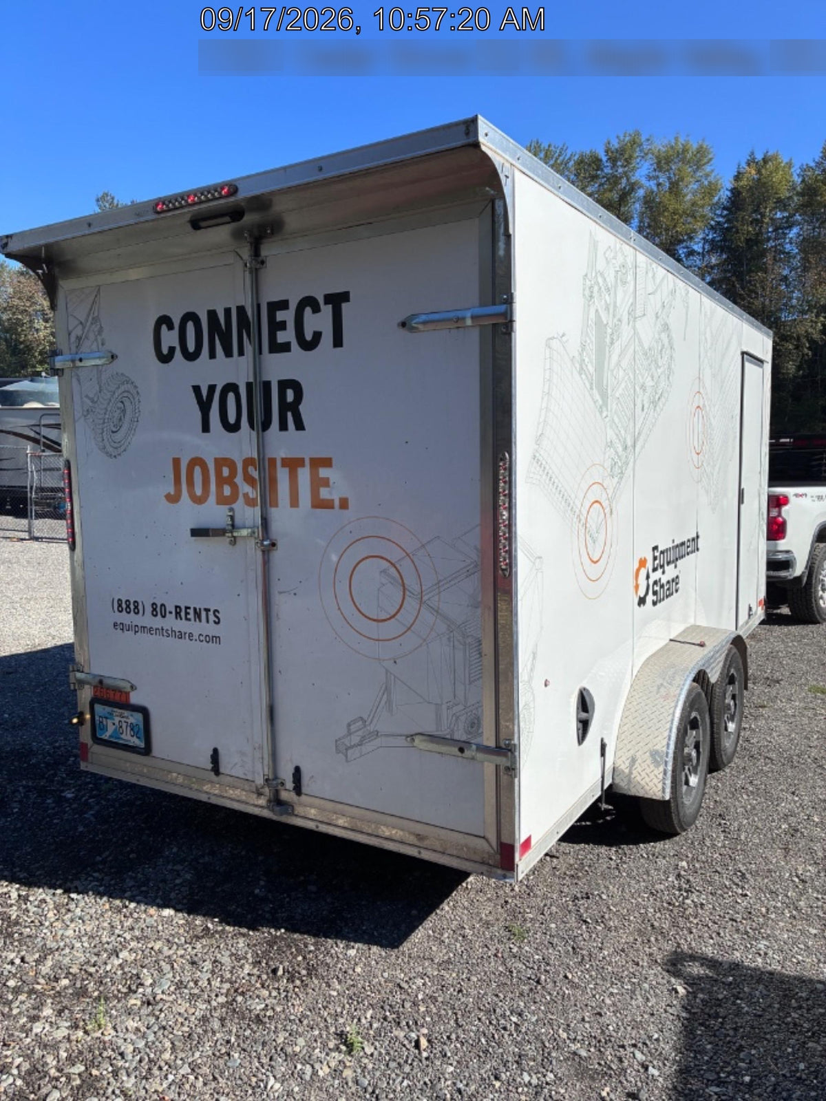 2022 IMPACT TRAILER Shockwave