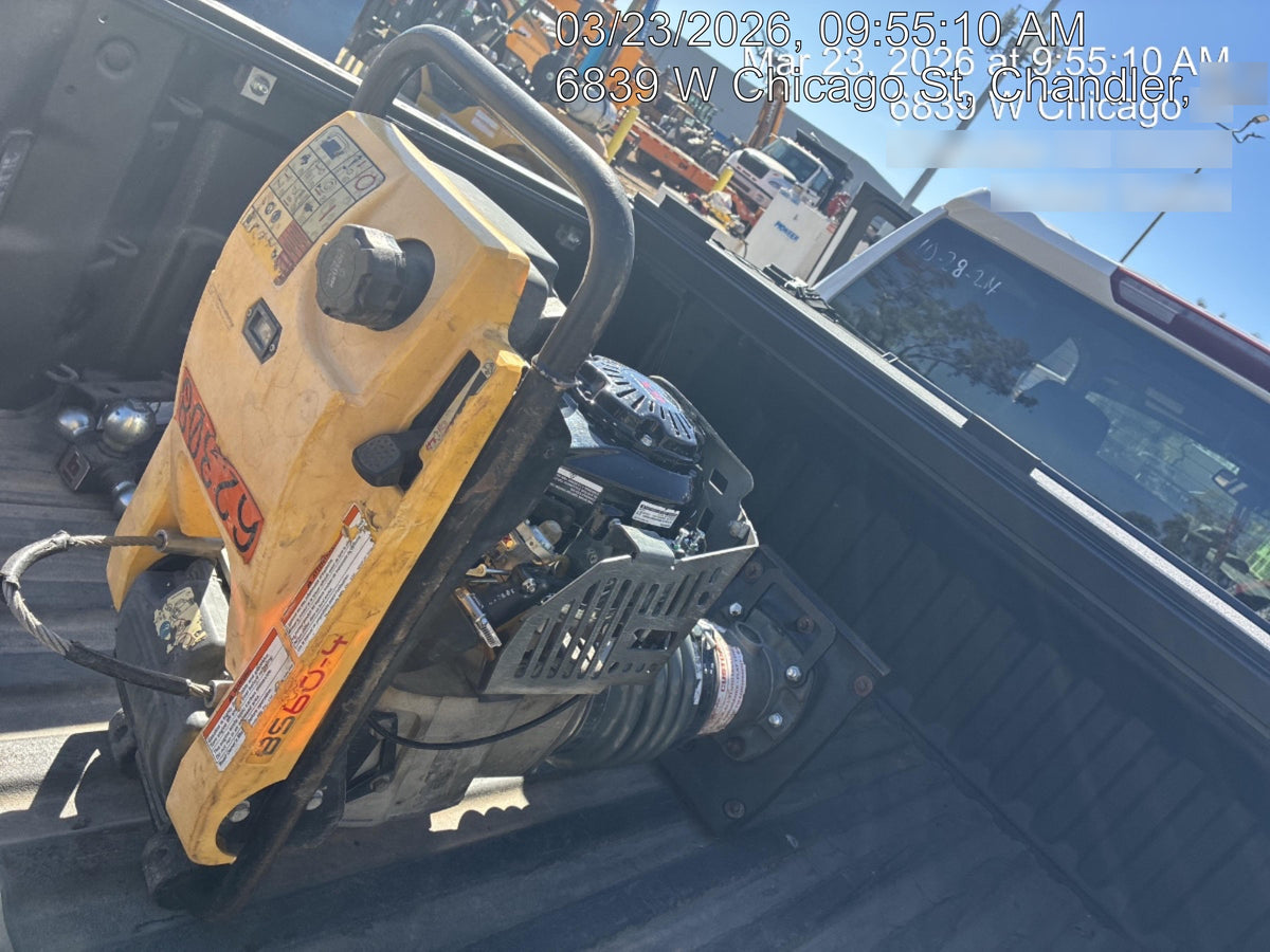 2020 WACKER NEUSON BS60-4As