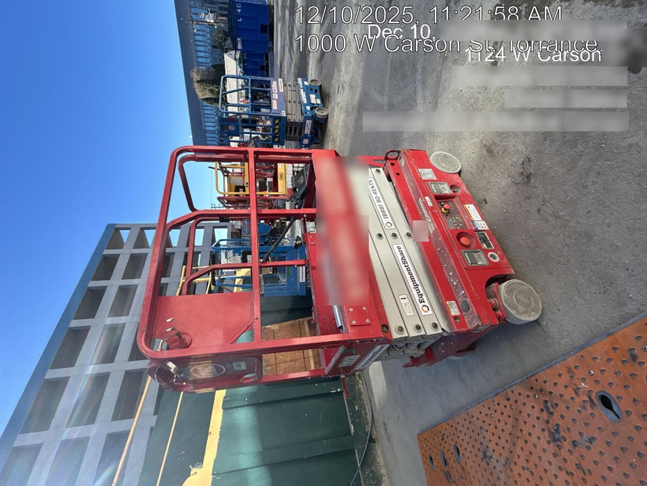 2019 MEC 1330SE Standard Options, MachineLink Keypad and Telematics