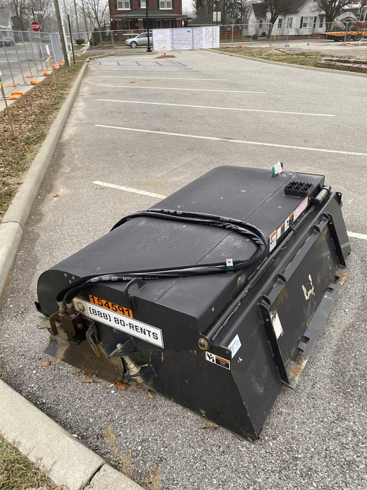 2021 PALADIN Sweepster SB72