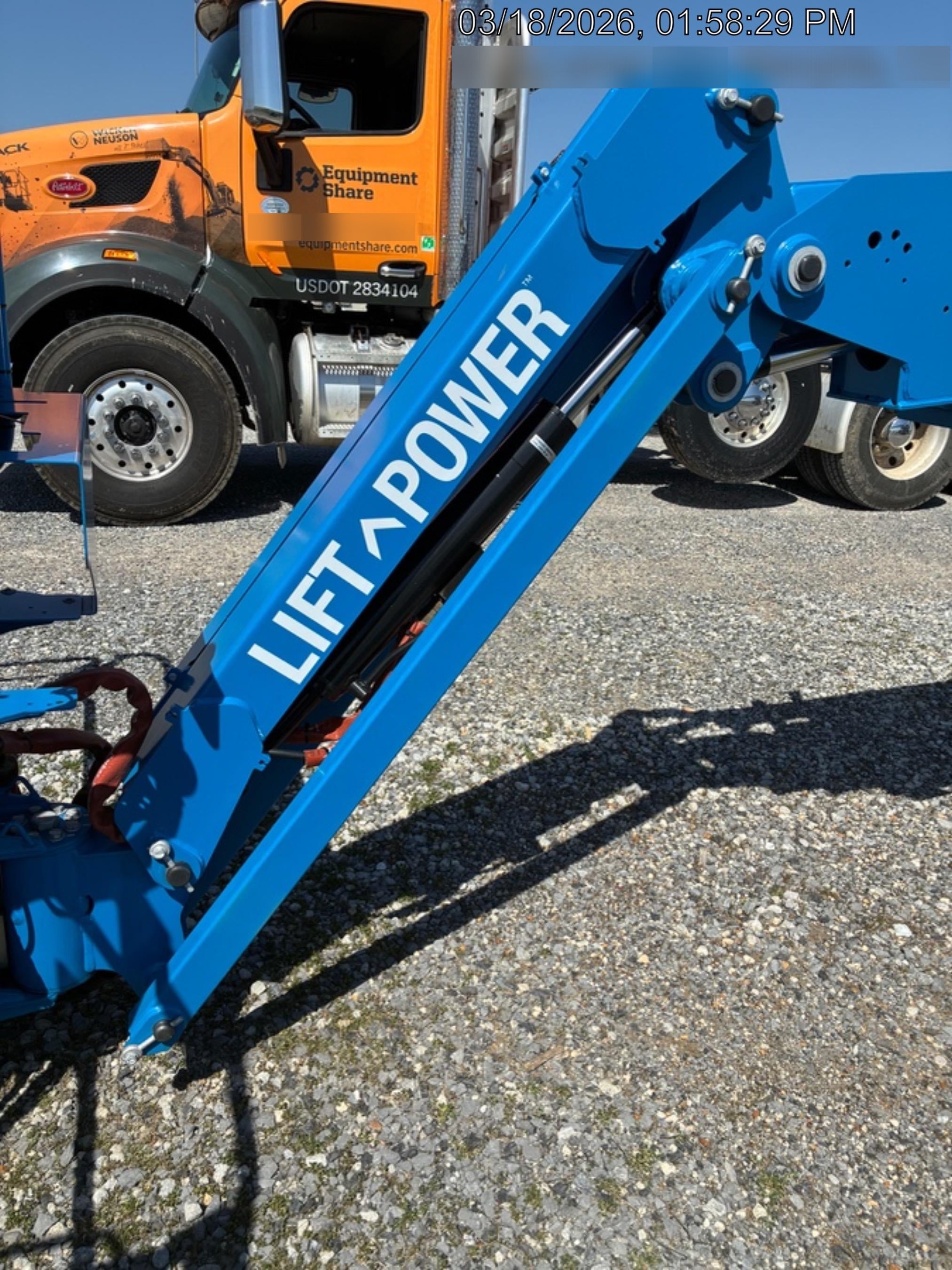 2025 GENIE S-85 XC