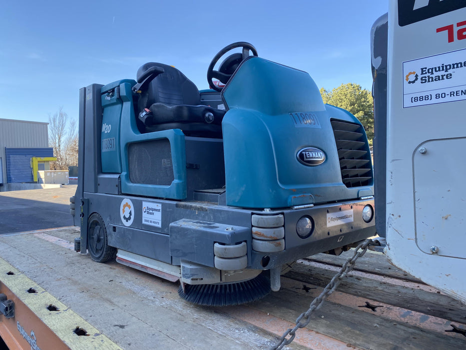 2020 TENNANT M20