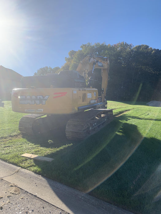 2019 SANY SY365C LC