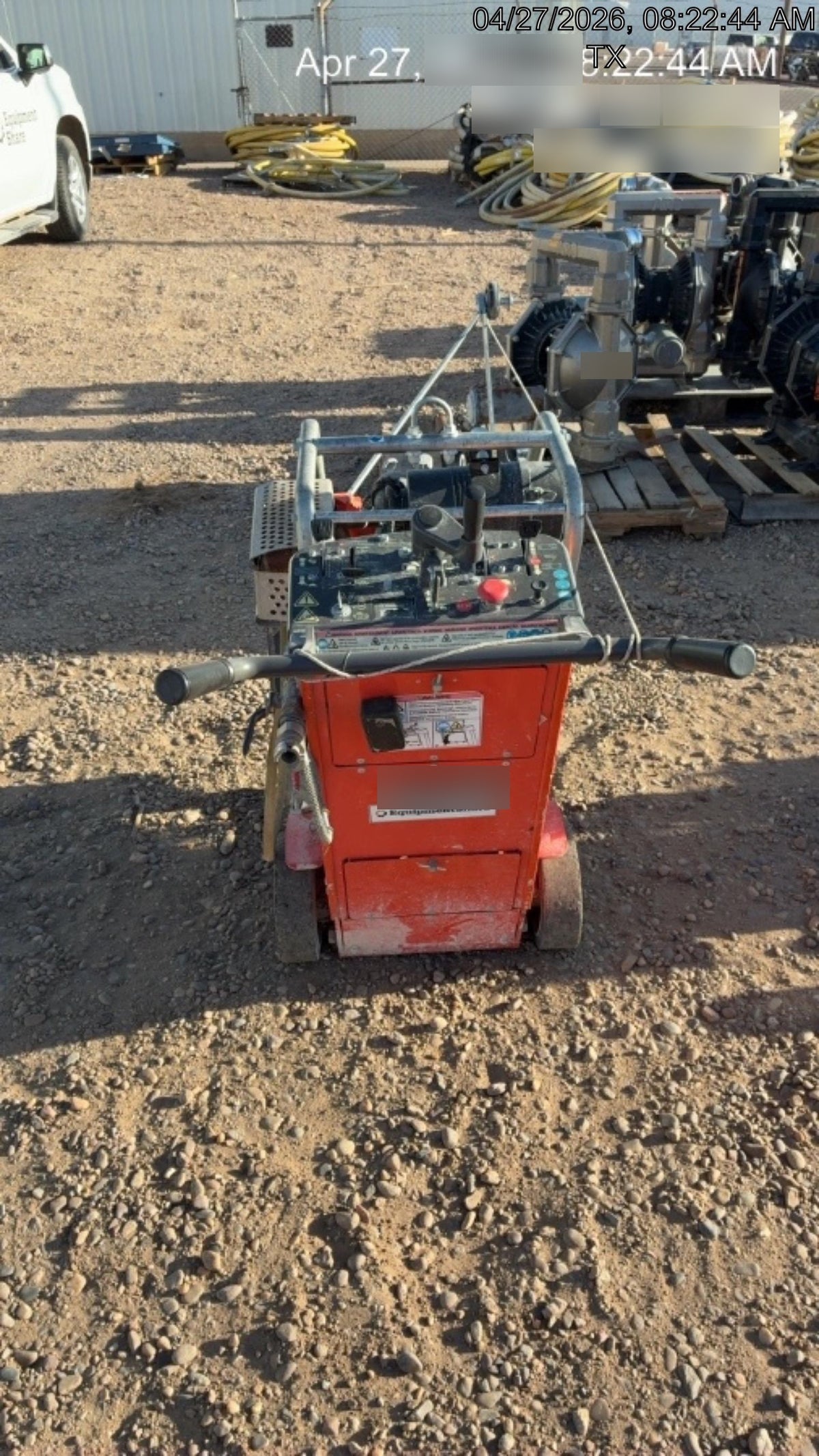 2025 HUSQVARNA FS524