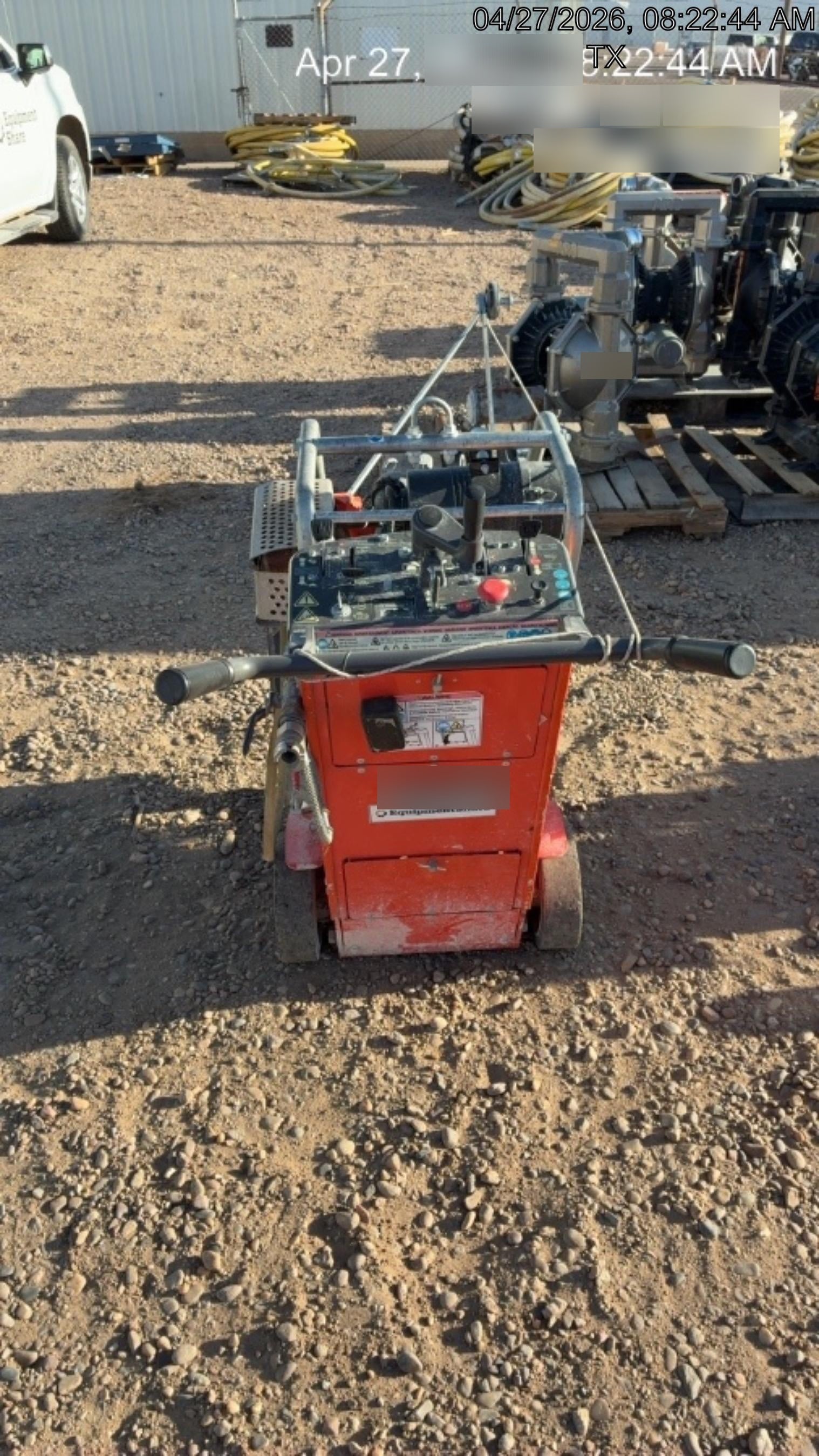 2025 HUSQVARNA FS524