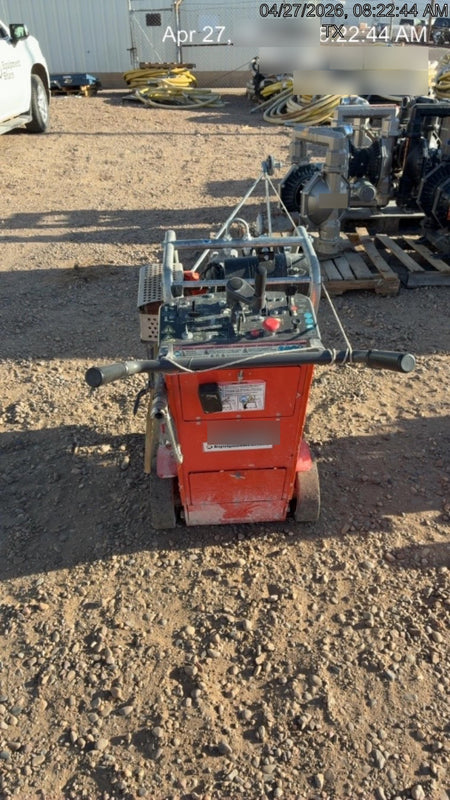 2025 HUSQVARNA FS524