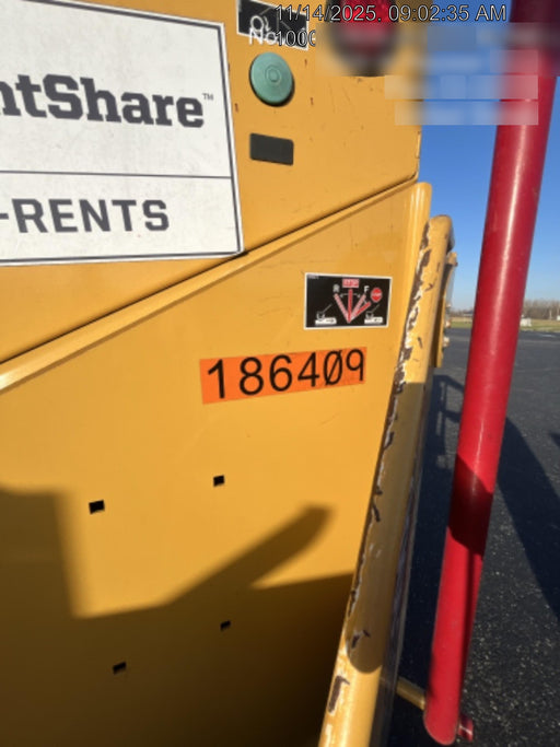 2021 VERMEER BC1000XL Gas