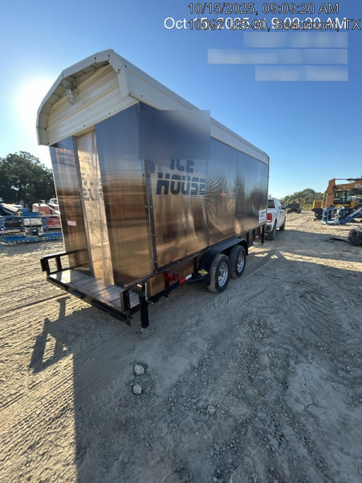 2023 TEXAS COOLING SYSTEMS Texas Icehouse