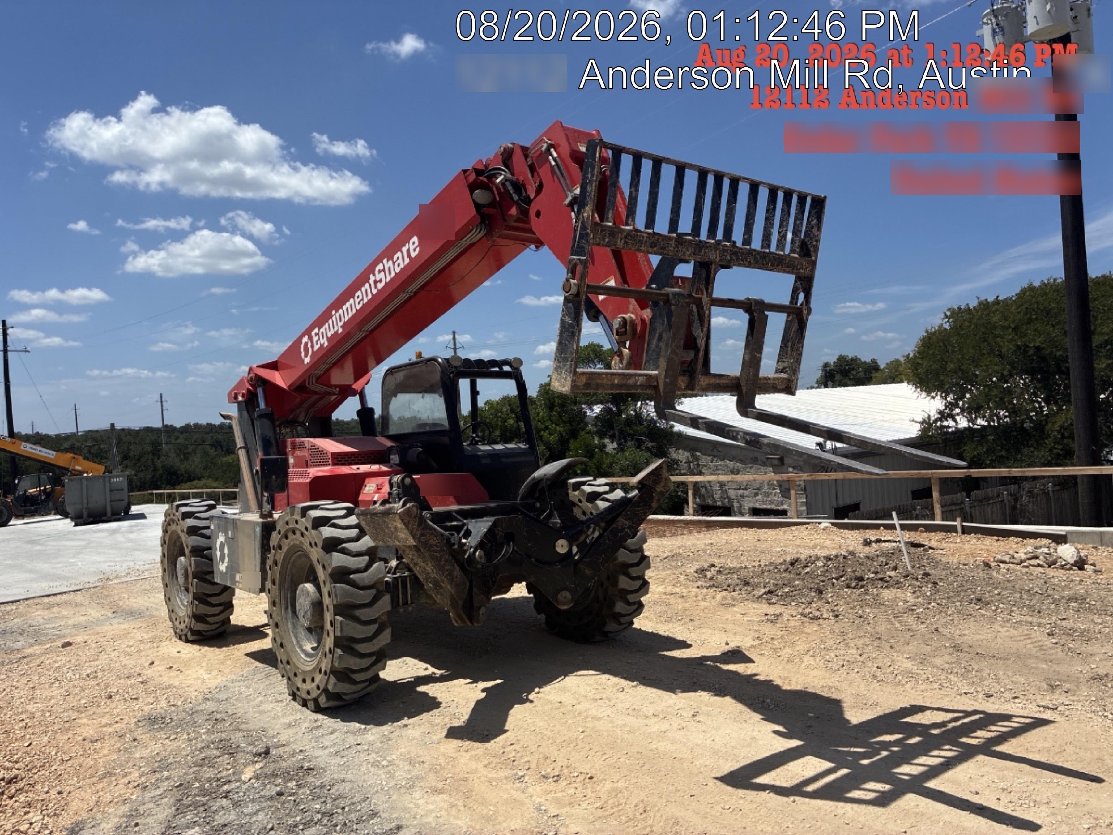 2019 MANITOU MTA10055