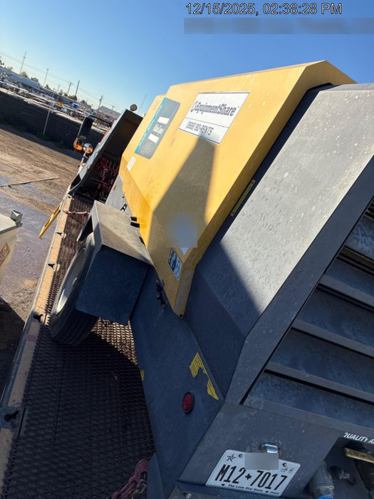 2020 ATLAS COPCO XAS 900