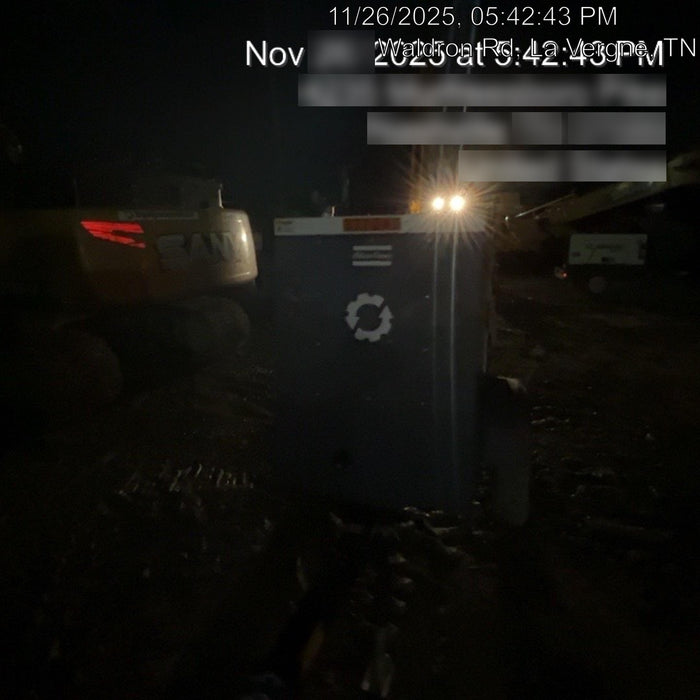 2023 ATLAS COPCO QAS25 CWK