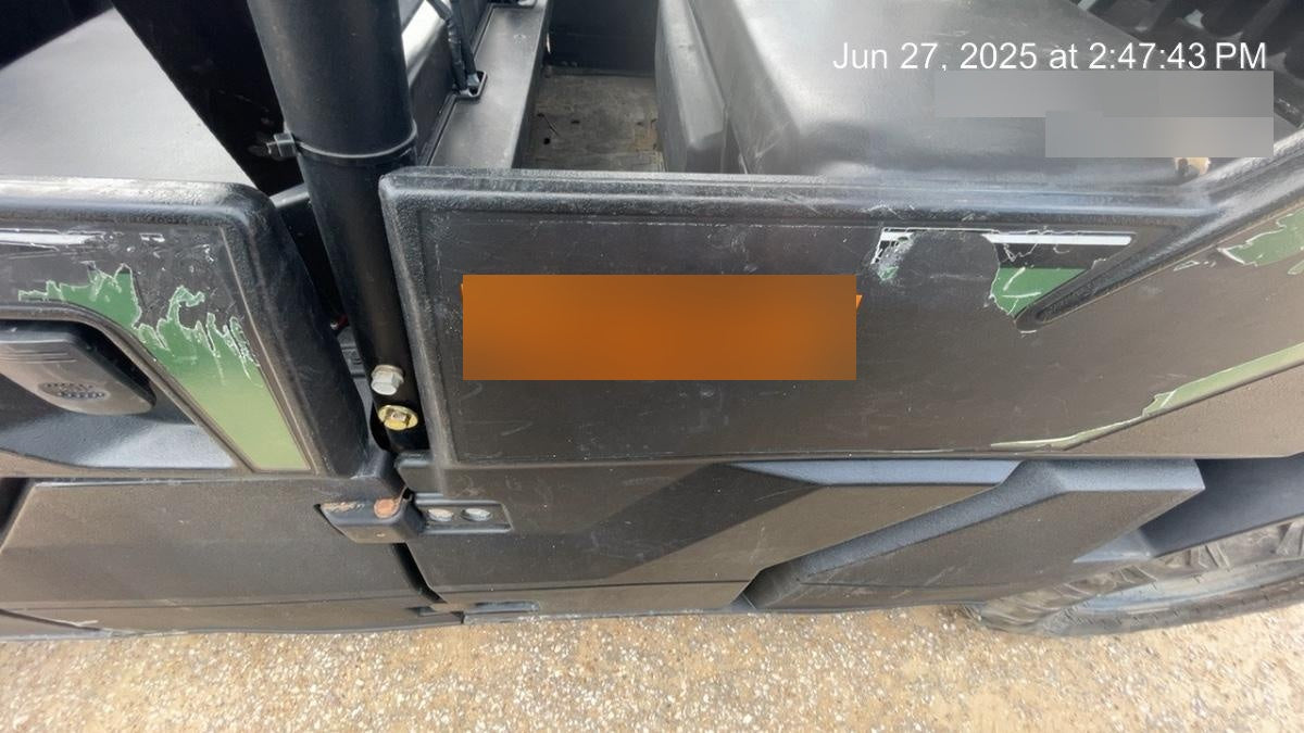 2019 KAWASAKI Mule PRO-DXT (Half Door)