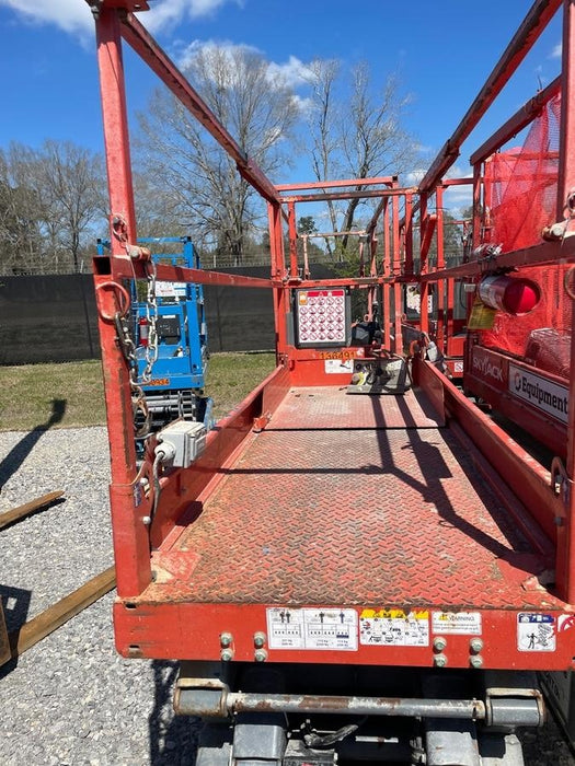 2019 Skyjack SJIII-3226 Standard Options