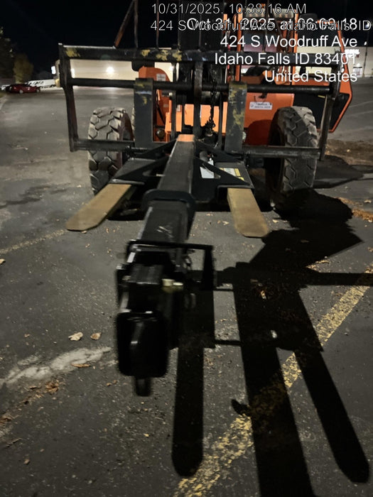 2025 STAR INDUSTRIES M1360B - Star JIB Boom