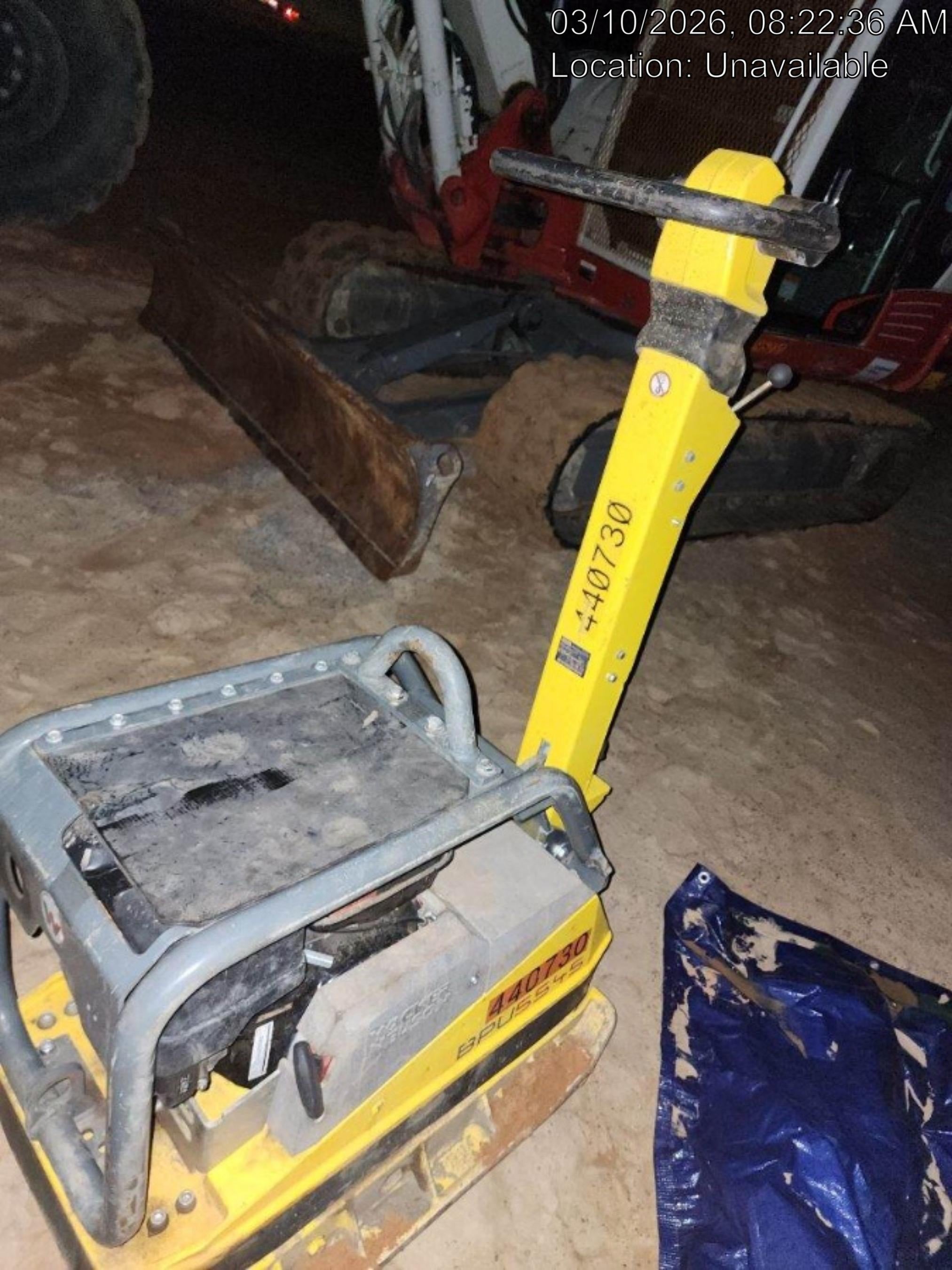 2024 WACKER NEUSON BPU5545A