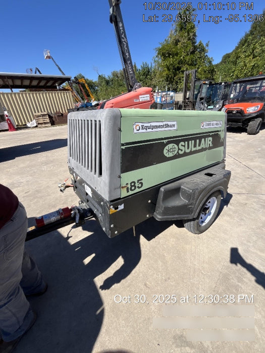 2019 SULLAIR 185-DPQ