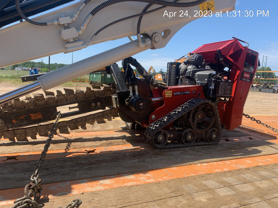 2021 TORO TRX-250