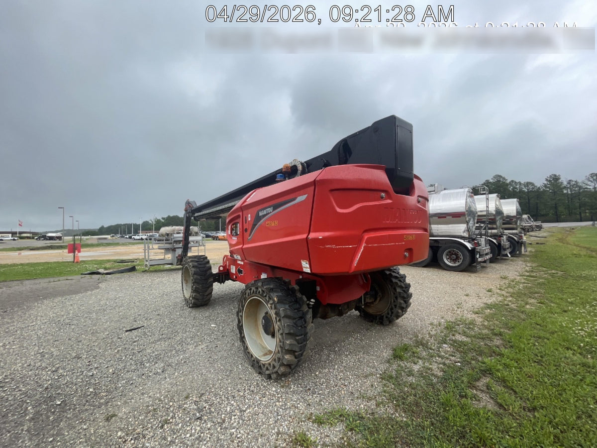 2025 MANITOU TJ85