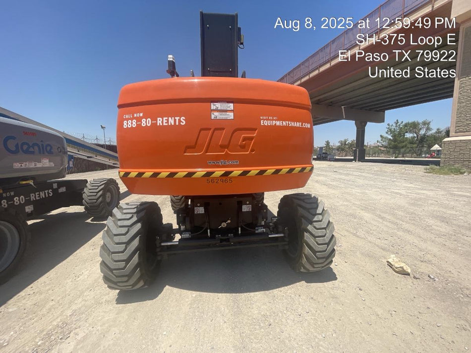 2025 JLG 860SJ