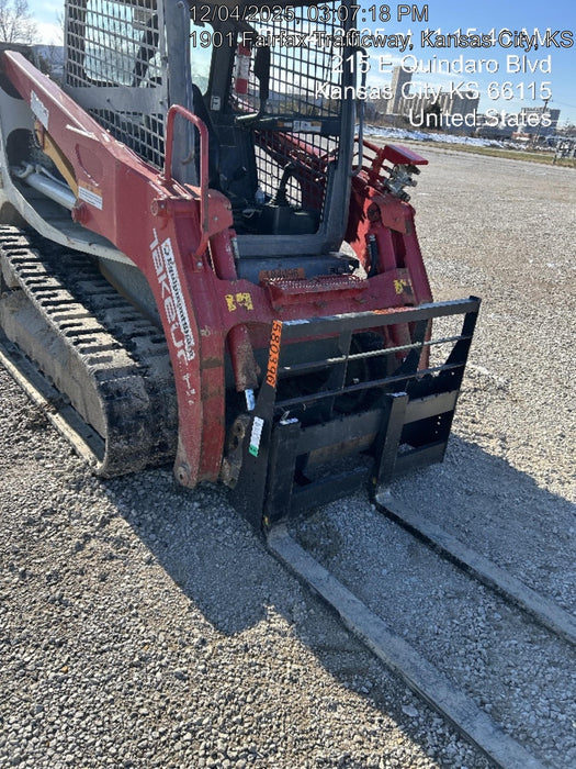 2025 ARROW MATERIAL HANDLING 48" Pallet Forks - Arrow