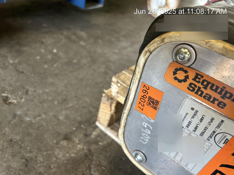 2022 MULTIQUIP GB8LED