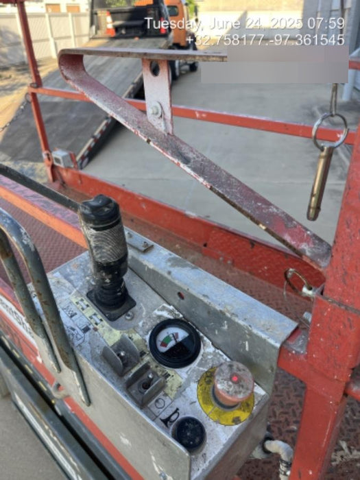 2017 Skyjack SJIII-3226 Skyjack SJ3226, Trojan Battery Set, Extended Warranty 5yr/5k hr