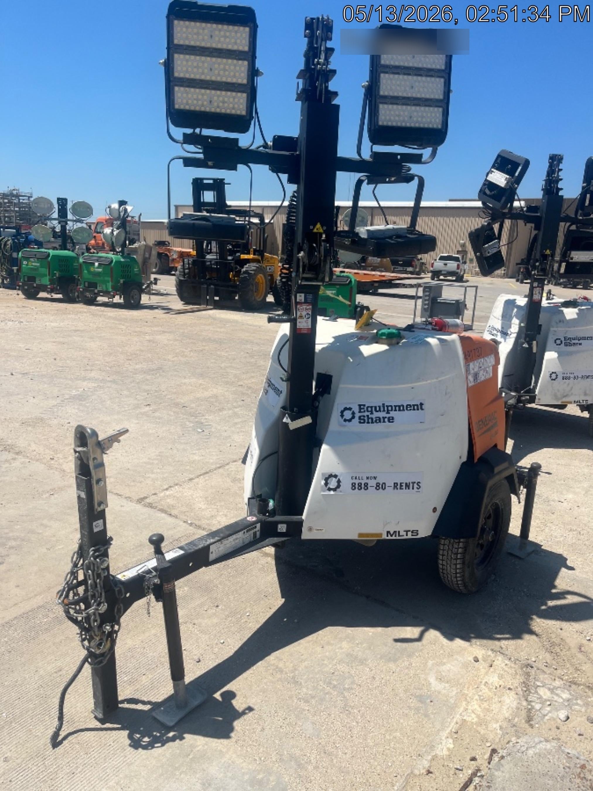 2025 GENERAC MLTS-4