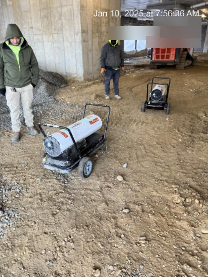 2022 LB WHITE Tradesman K175