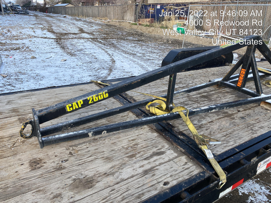 2021 ARROW MATERIAL HANDLING 1000100-12-F