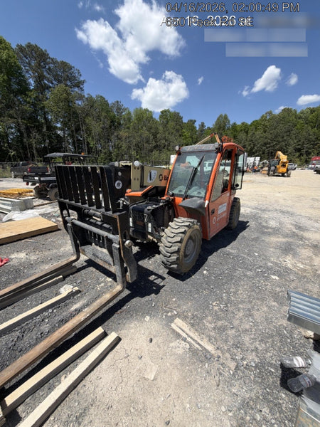 2025 JLG G5-18A