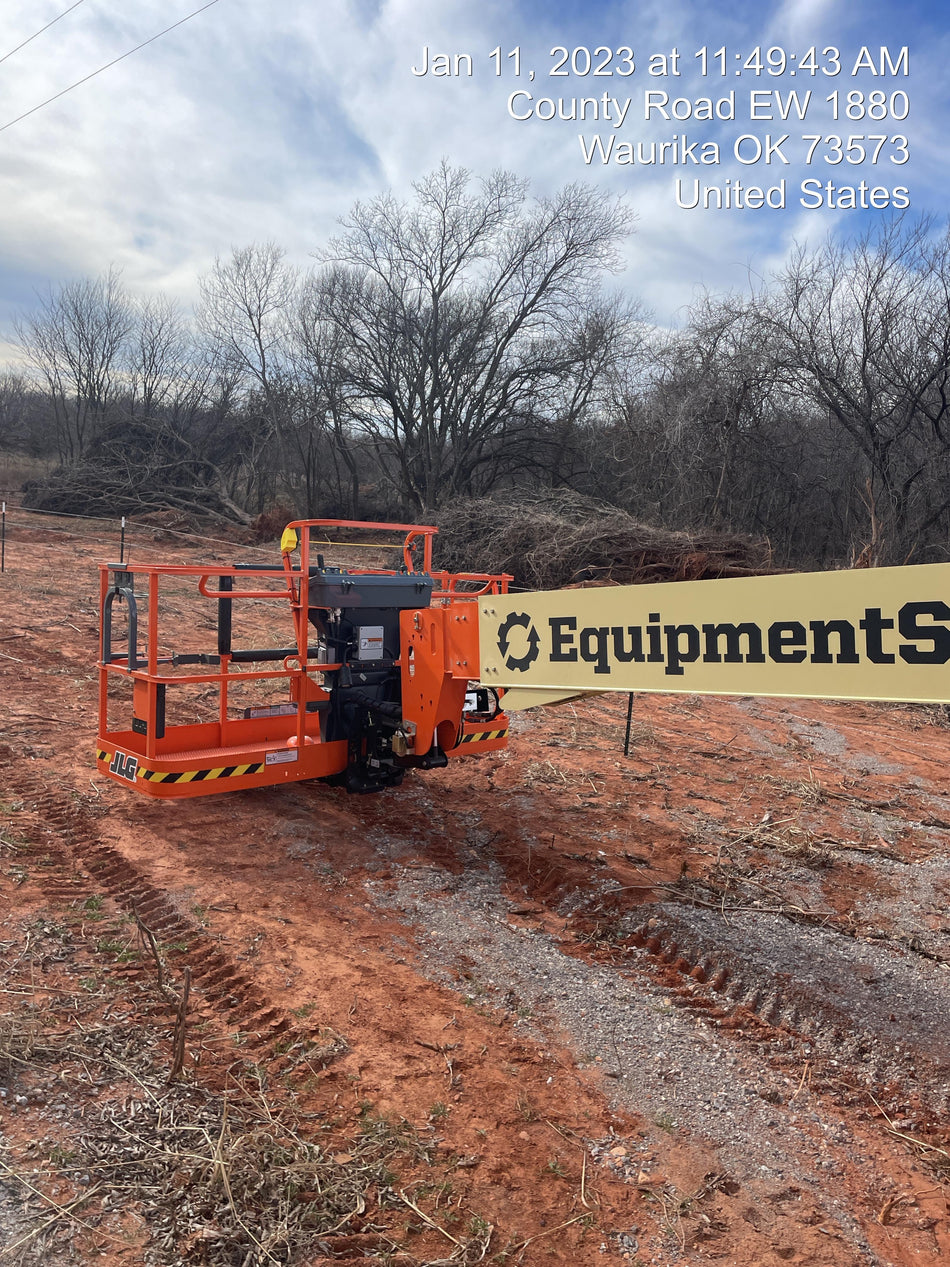 2022 JLG 600S