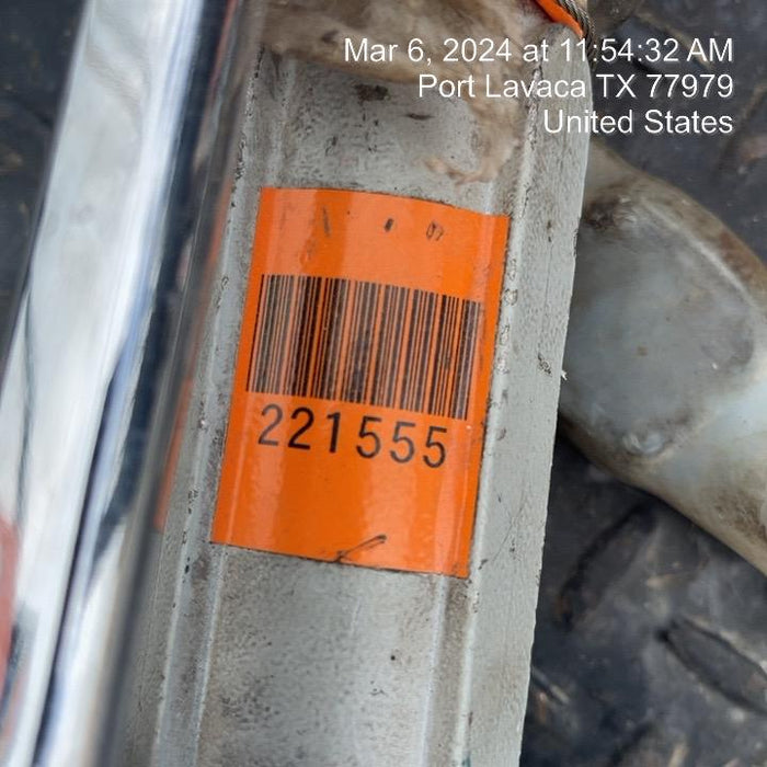 2022 GEARENCG MFG P95-525 GEARNCG MFG