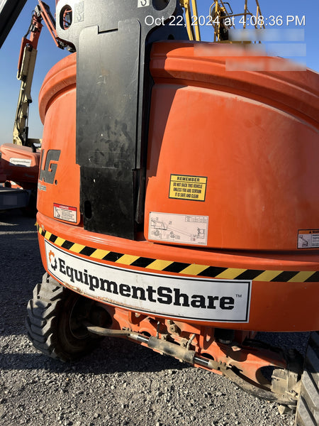 2022 JLG 460SJ