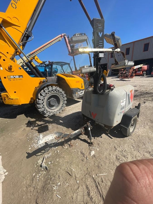 2019 WACKER NEUSON LTV6K-LED