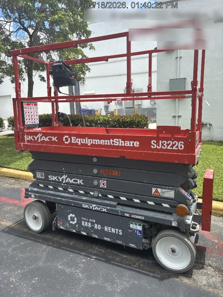 2024 SKYJACK SJ3226