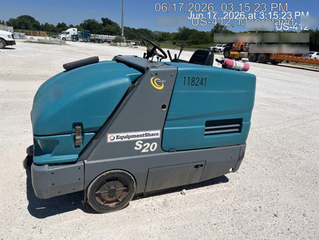 2020 TENNANT S20 LPG