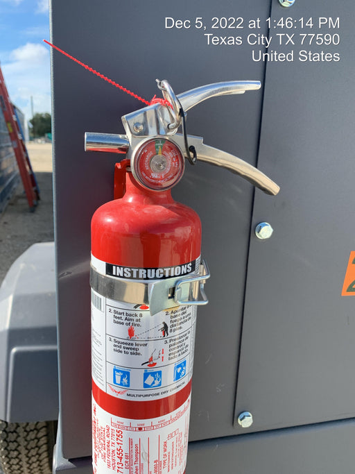 2022 ATLAS COPCO QAS45 CWK